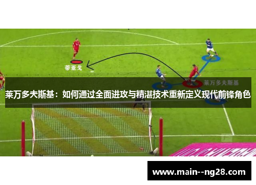 莱万多夫斯基：如何通过全面进攻与精湛技术重新定义现代前锋角色